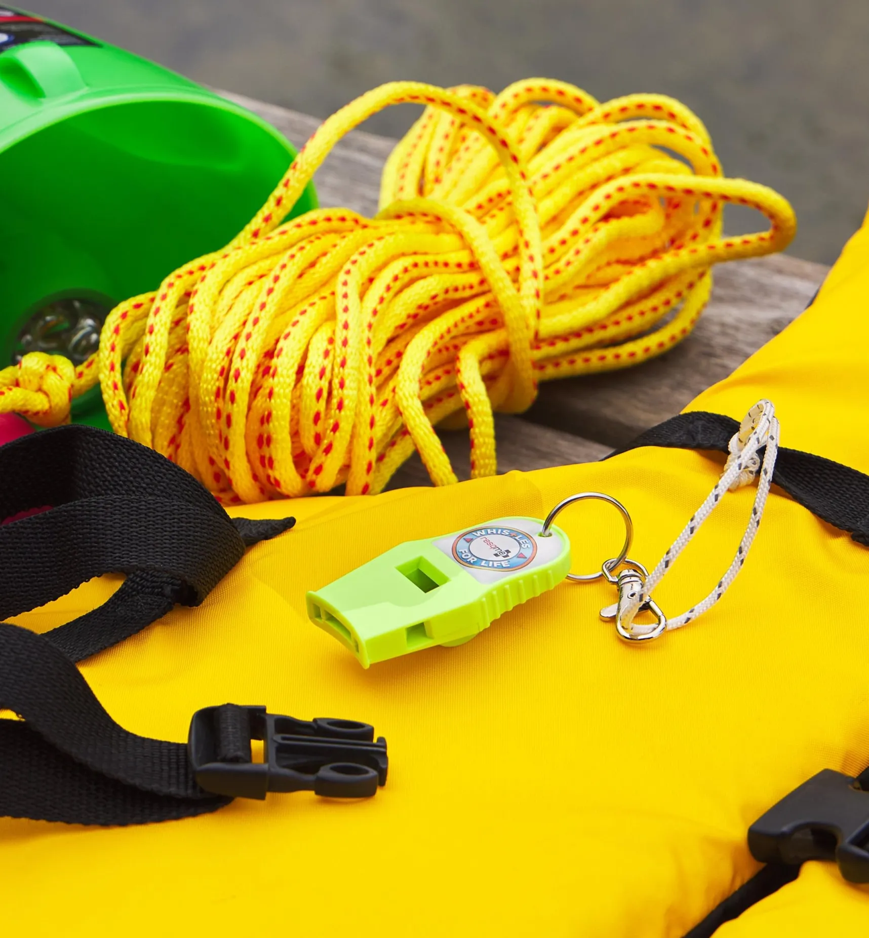 Emergency Whistle Personal Accessories