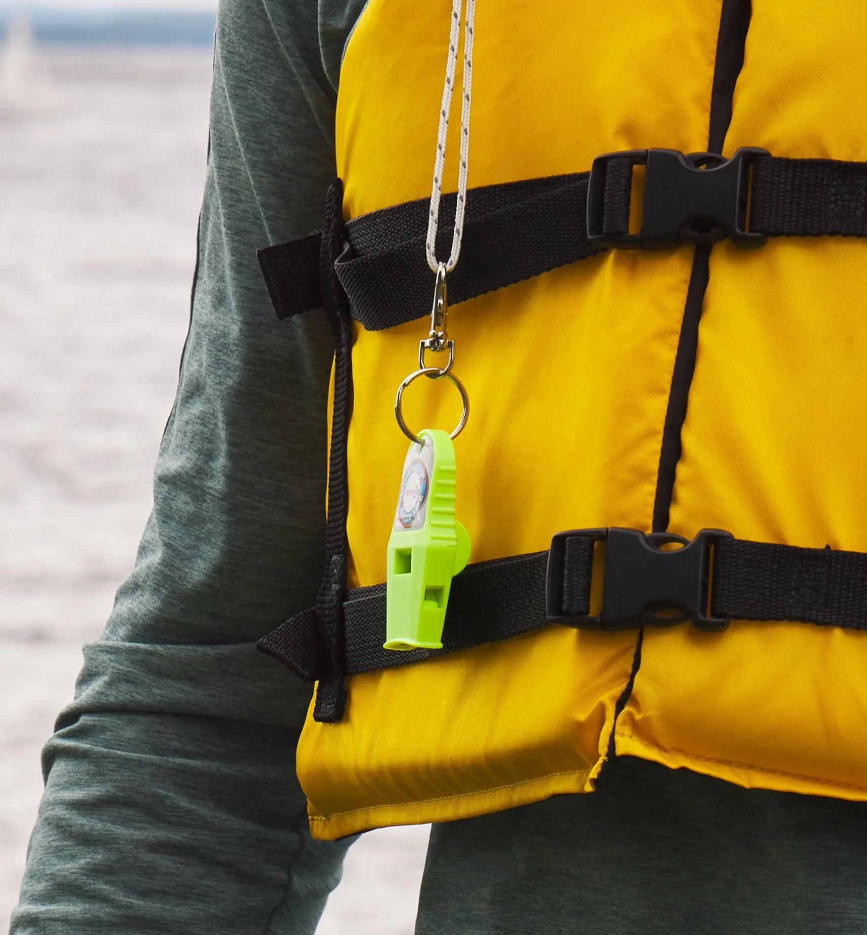 Emergency Whistle Personal Accessories