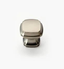 Clearance Empire Square Knob Knobs