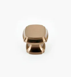Clearance Empire Square Knob Knobs