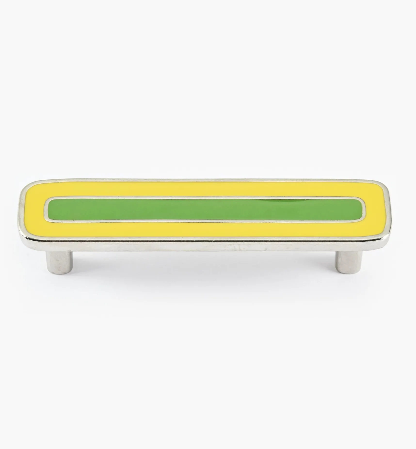 New Enamel Infill Handles Handles