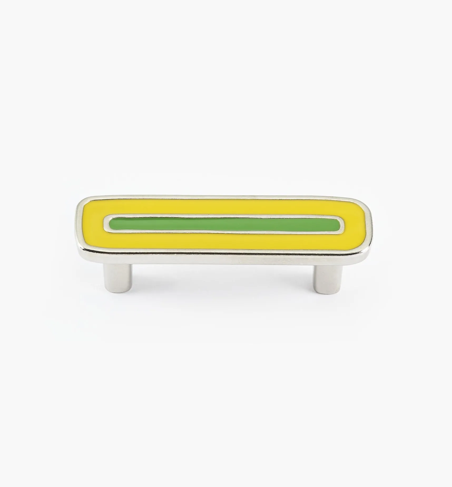 New Enamel Infill Handles Handles