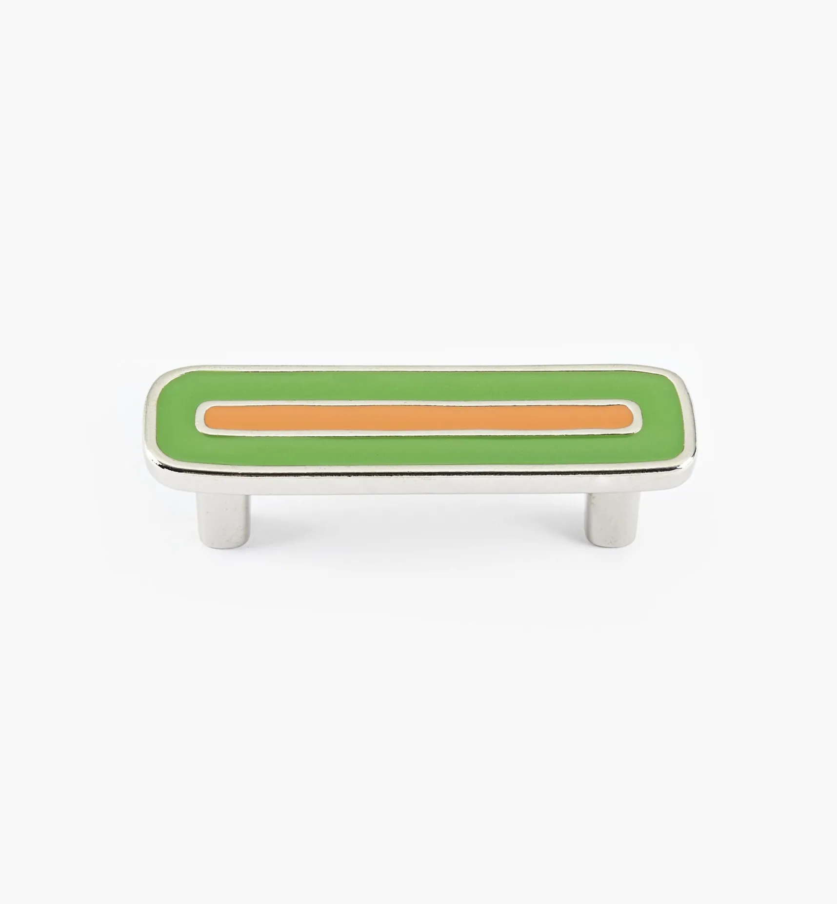 New Enamel Infill Handles Handles