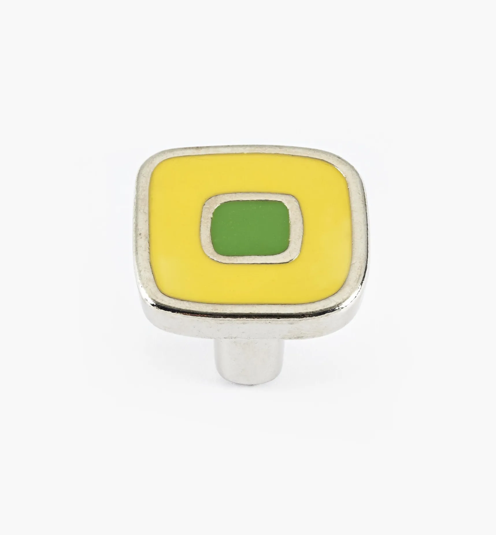 Enamel Infill Knobs Knobs