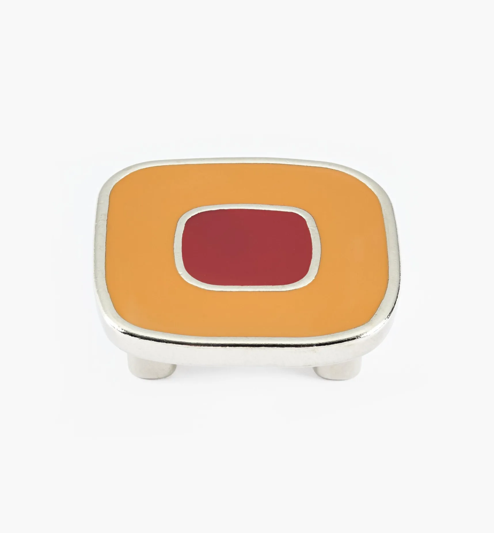 Enamel Infill Knobs Knobs