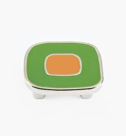 Enamel Infill Knobs Knobs