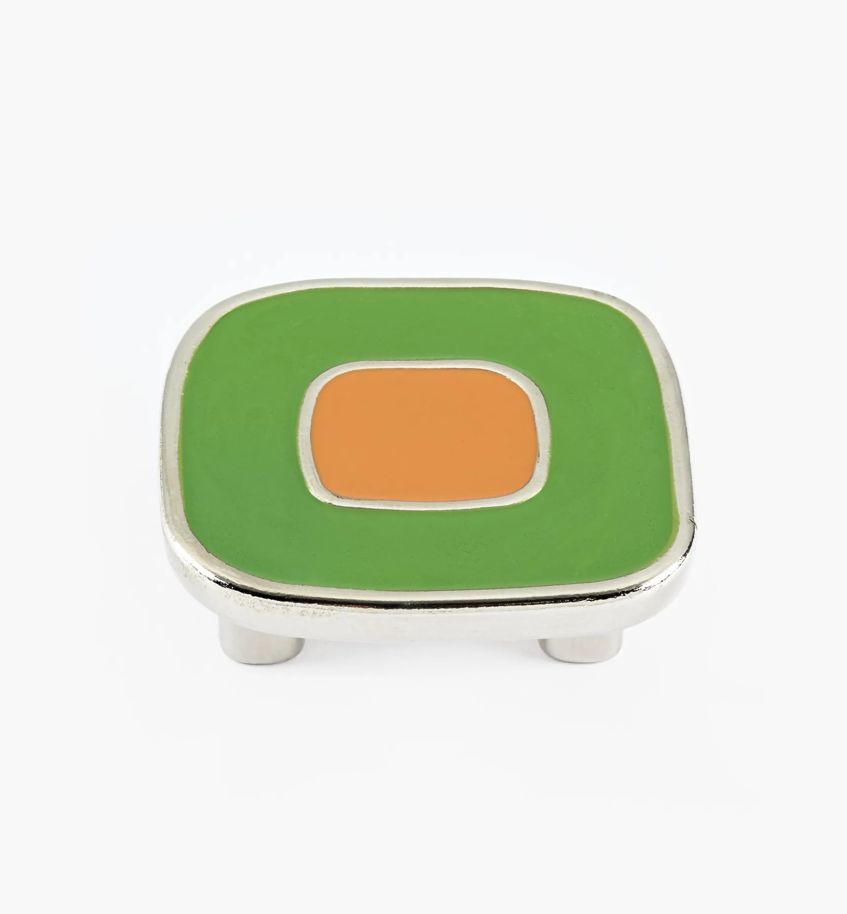 Enamel Infill Knobs Knobs