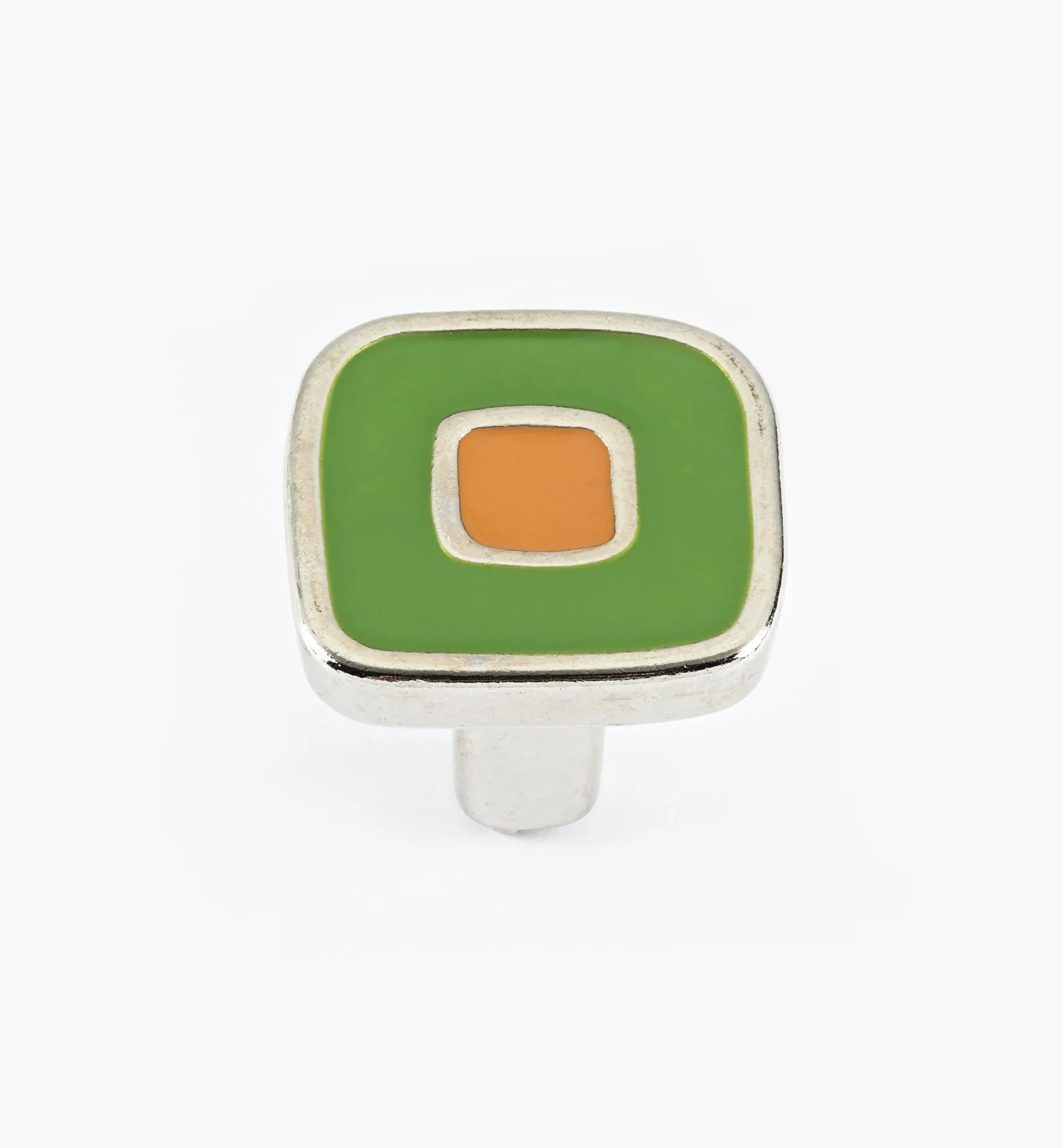Enamel Infill Knobs Knobs