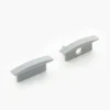 Online End Caps For Flush-Mount LED Tape Lighting Channels Lighting