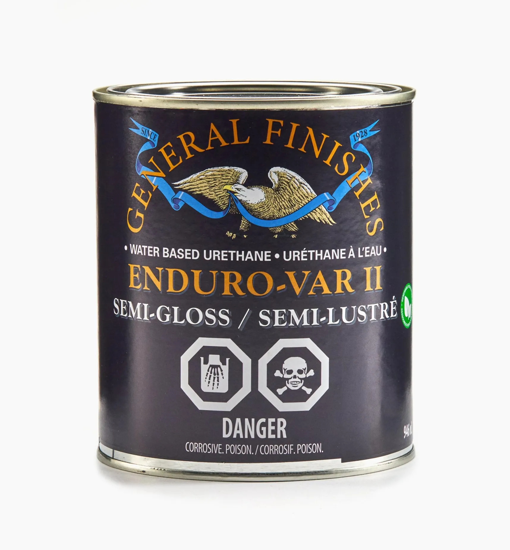 Hot Enduro-Var II Water-Based Varnish Supplies