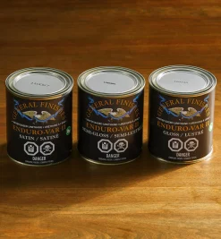 Hot Enduro-Var II Water-Based Varnish Supplies