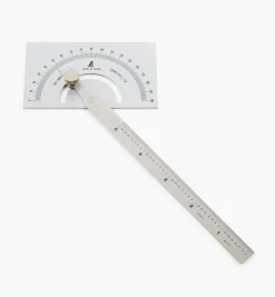 Discount Engineer's Protractor Marking & Measuring