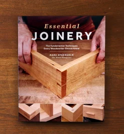 Outlet Essential Joinery Routing