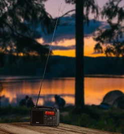 Discount Eton AM/FM Shortwave Radio Electronics