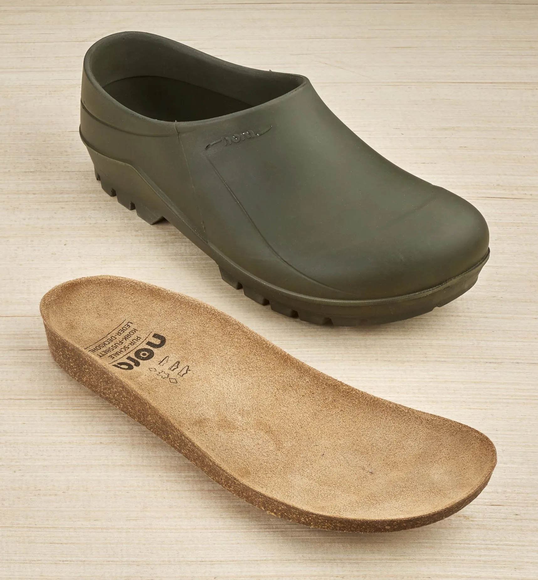 Discount European Garden Clogs Footwear