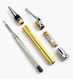 New Executive Ballpoint Twist Pen Hardware Project Supplies