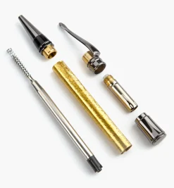 New Executive Ballpoint Twist Pen Hardware Project Supplies