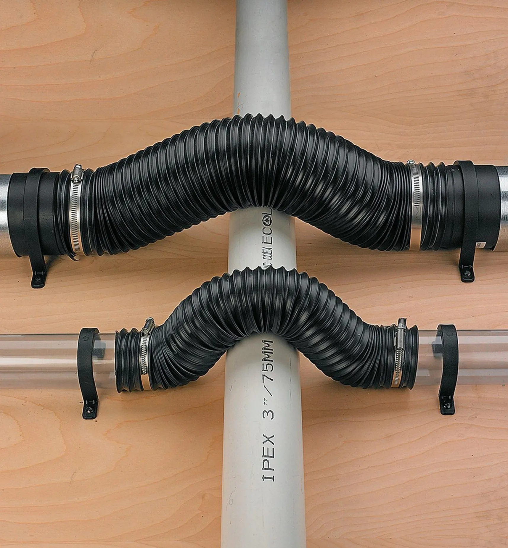 Expandable Vacuum Hose Workshop