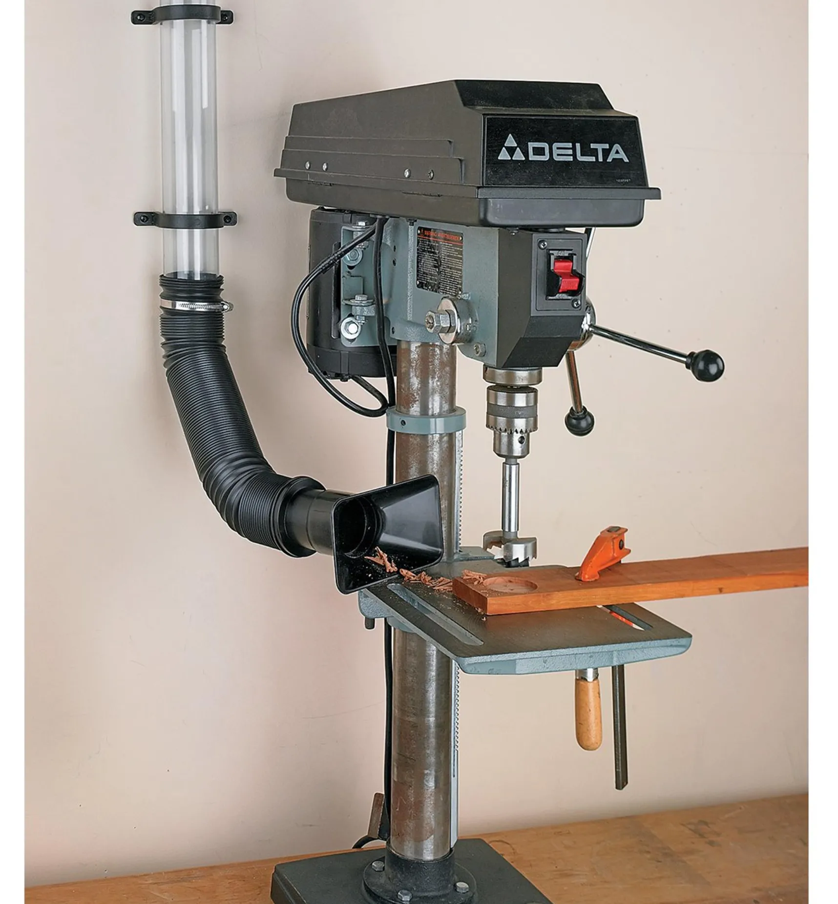 Expandable Vacuum Hose Workshop