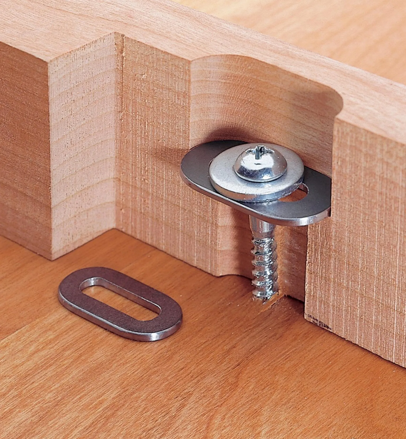 Clearance Expansion Washers Fasteners