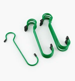 Hot Extension S-Hooks Container Gardening