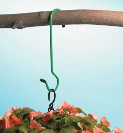 Hot Extension S-Hooks Container Gardening