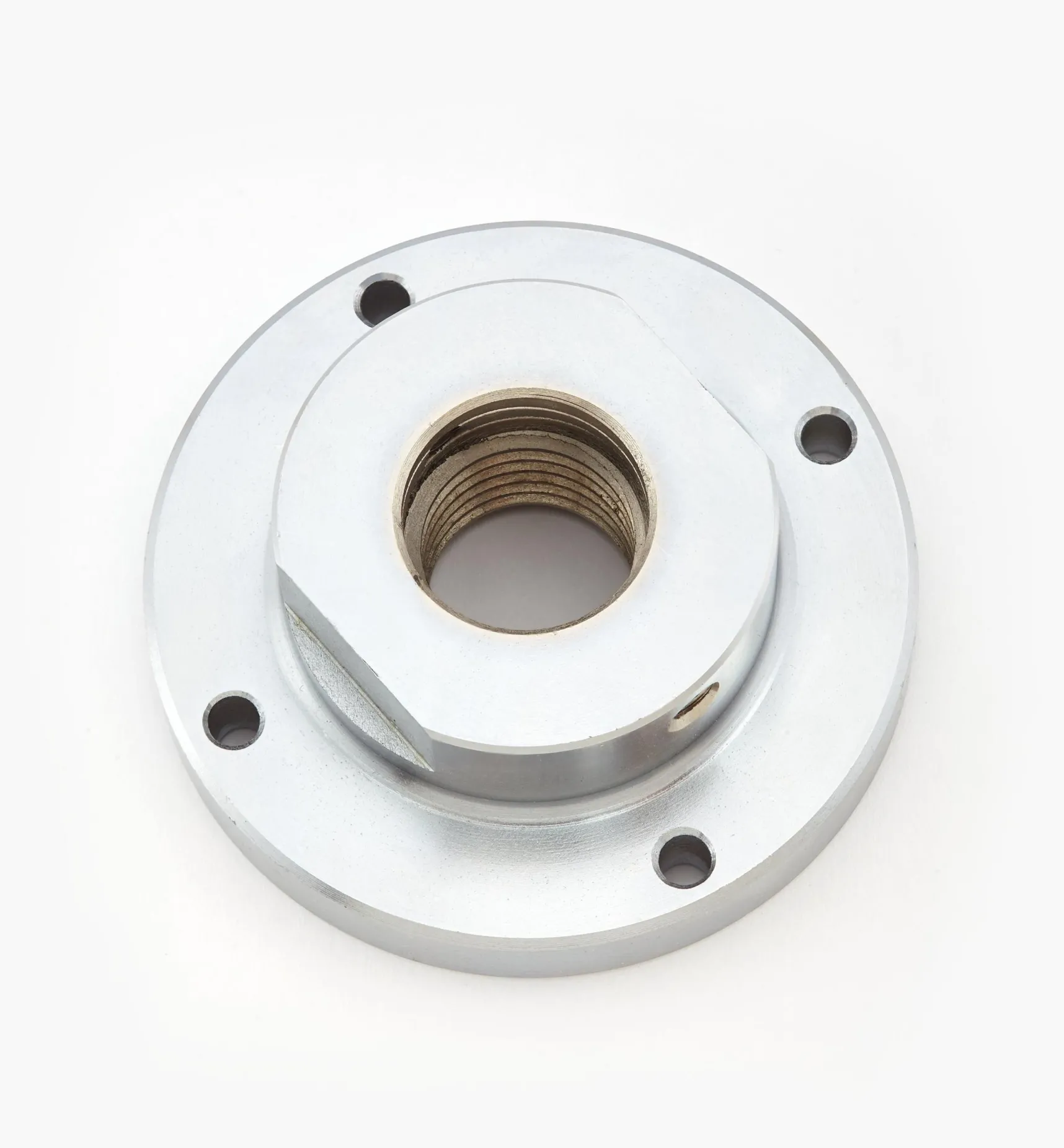 Outlet Extra 3" Face Plate For Rikon Midi Lathes Power Tool Accessories