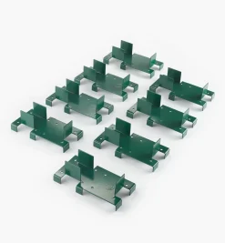Outlet Extra Corner Connectors For Raised-Bed Kit Container Gardening
