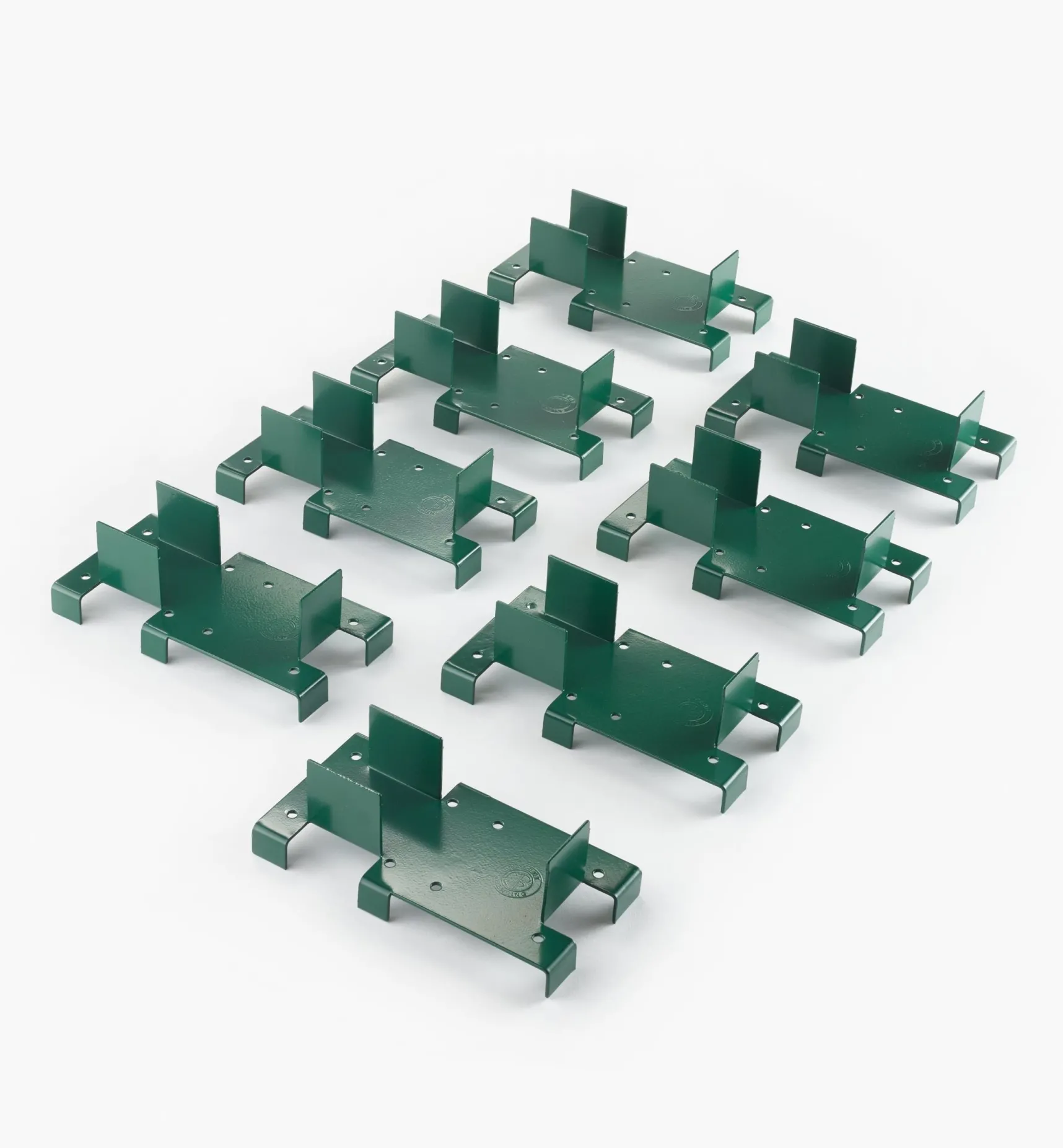 Outlet Extra Corner Connectors For Raised-Bed Kit Container Gardening