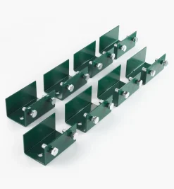Discount Extra Straight Connectors For Raised-Bed Kit Container Gardening