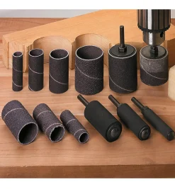 Outlet Extra-Long Sanding Drum Kit Supplies