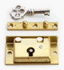 Outlet Extra-Narrow Jewellery-Box Lock Locks
