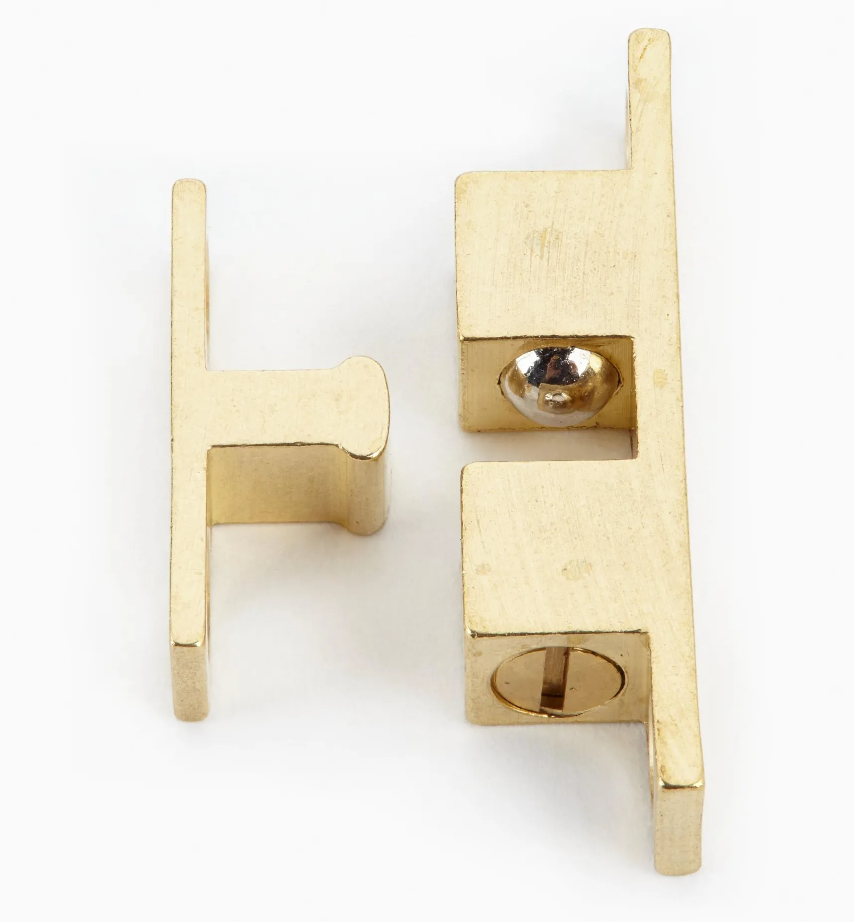 Clearance Extruded Double-Ball Catches Catches