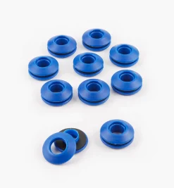 Hot Eyelets Ties & Clips