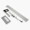 EZ Smart 54” Track Saw System, Fence & Repeater Stop Set Power Tool Accessories