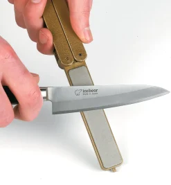 Best EZE-Lap Diamond Folding Hones Sharpening