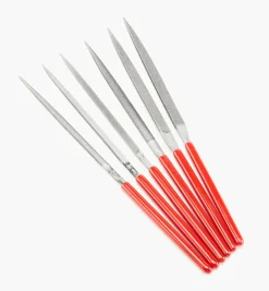 Clearance EZE-Lap Diamond Needle Files Sharpening
