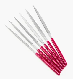 Clearance EZE-Lap Diamond Needle Files Sharpening