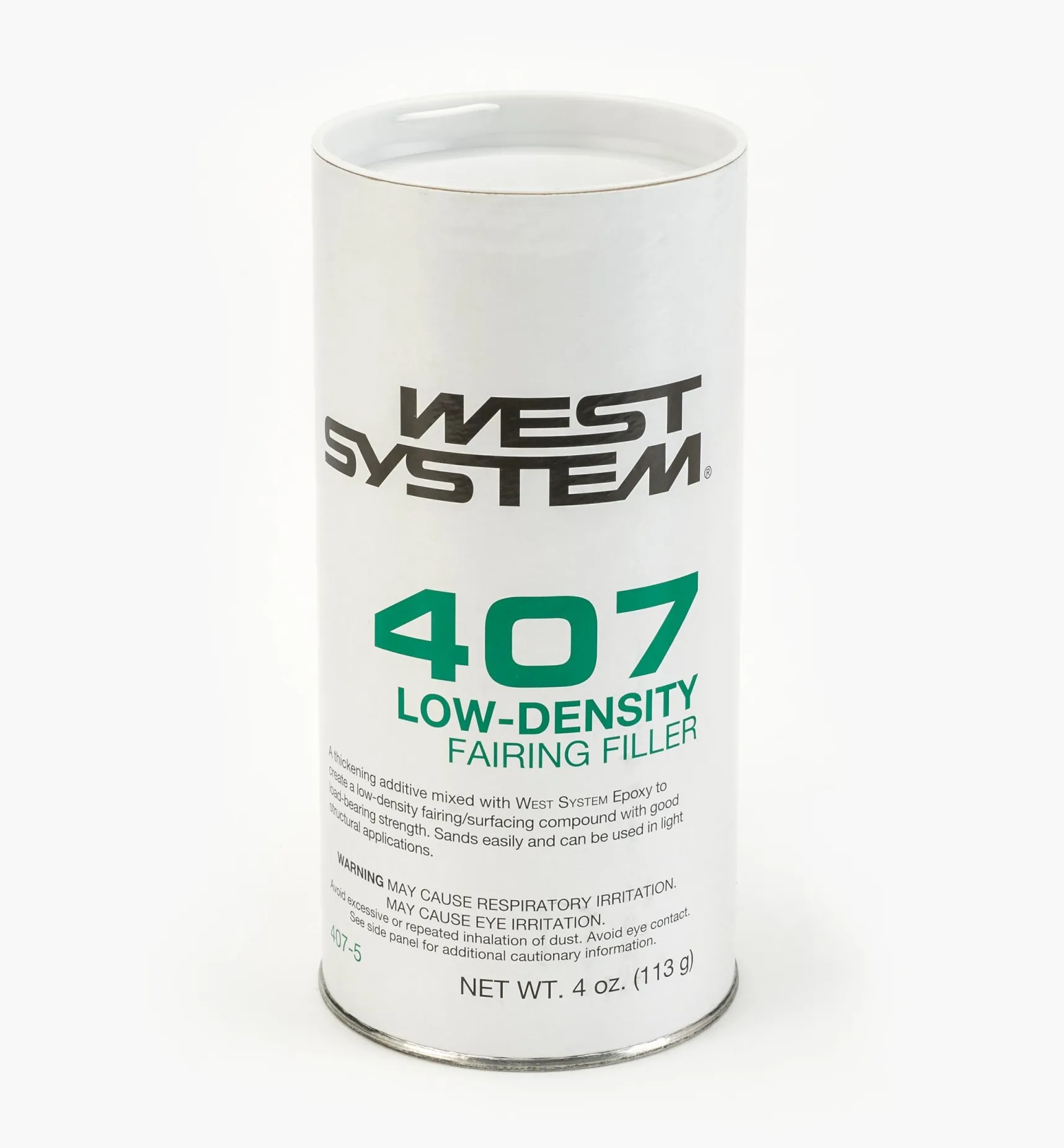 Outlet Fairing Filler For West System Epoxy Supplies