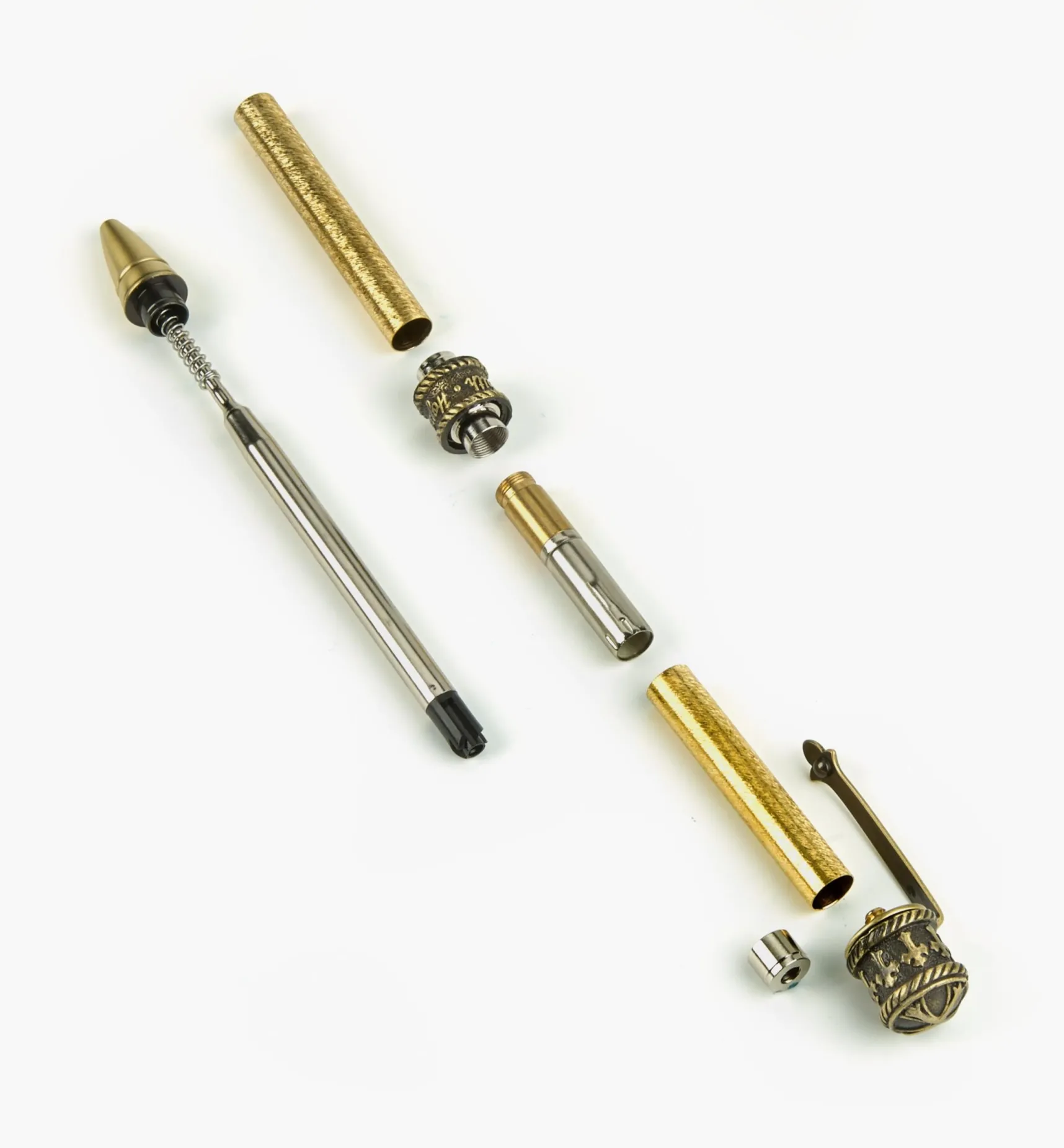 Outlet Faith Hope Love Ballpoint Twist Pen Hardware Project Supplies