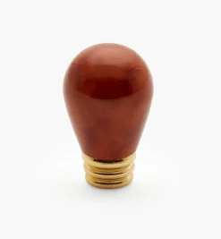 Faux Teardrop Knobs Knobs