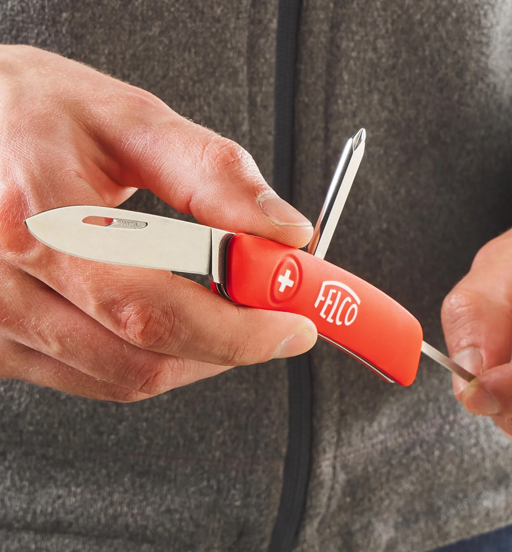 Discount Felco Classic #2 Pruner & Pocket Knife Pruners