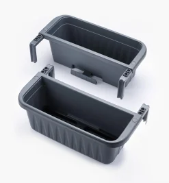 Online Fence & Railing Planters Container Gardening