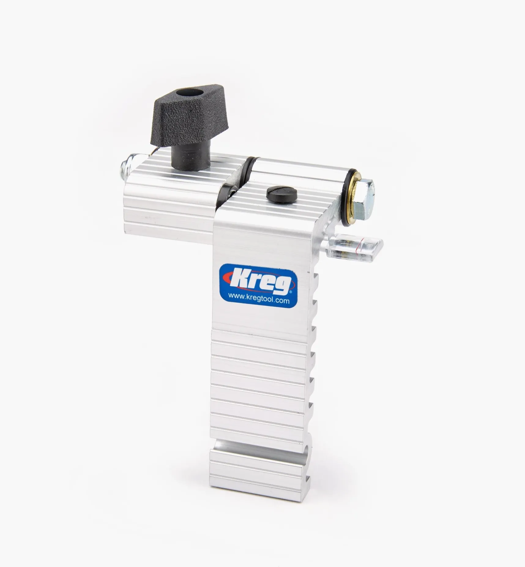 Fence Stop For Kreg Floor-Stand Table Routing