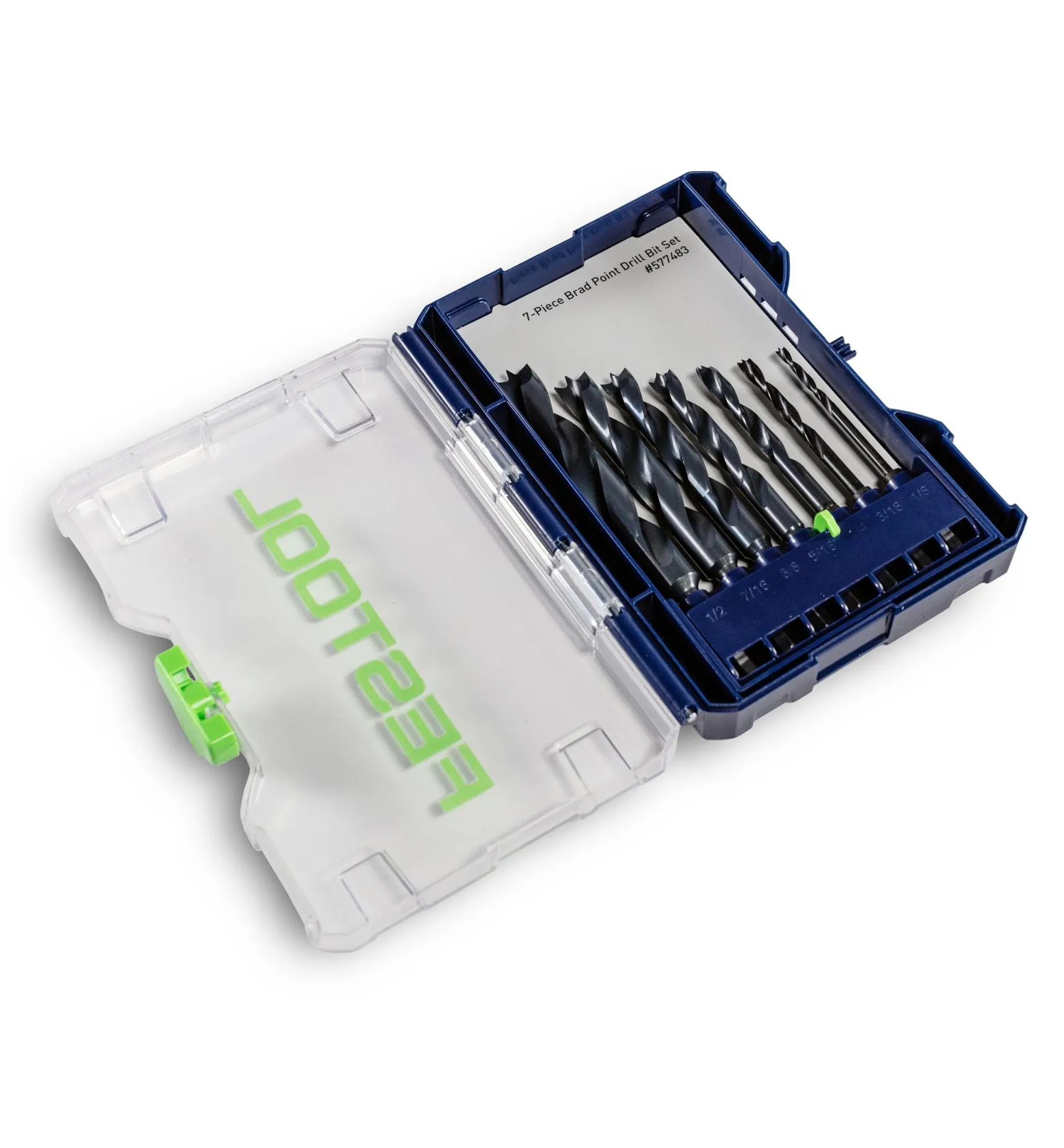 Festool Brad-Point Drill Bits Power Tool Accessories