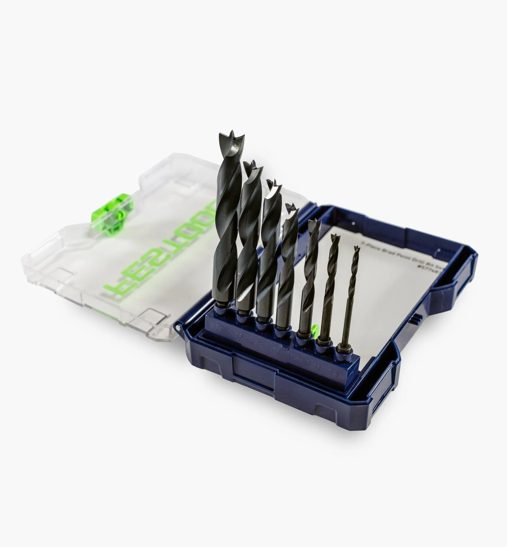 Festool Brad-Point Drill Bits Power Tool Accessories