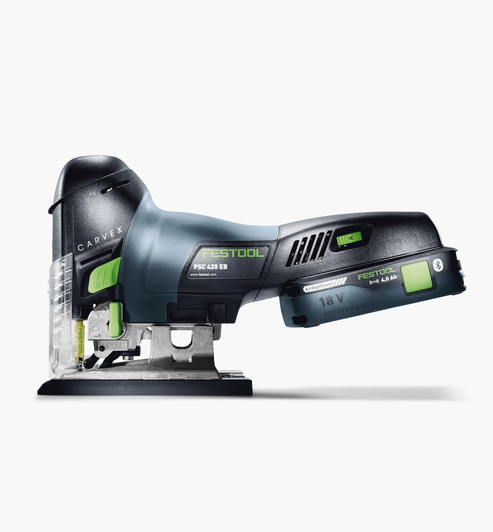 Best Festool Carvex PSC 420 Cordless Pendulum Jigsaw Power Tools