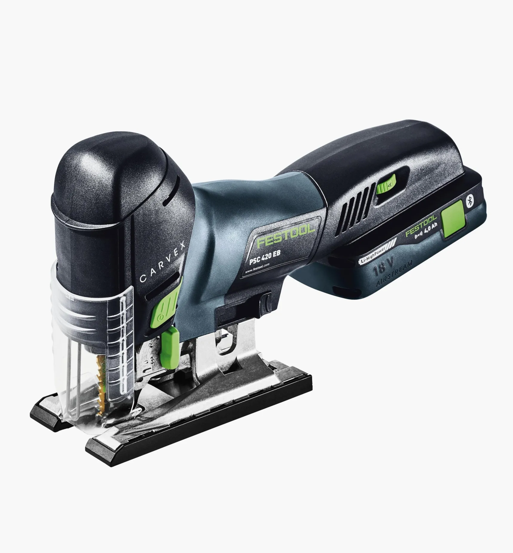 Best Festool Carvex PSC 420 Cordless Pendulum Jigsaw Power Tools