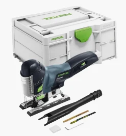 Best Festool Carvex PSC 420 Cordless Pendulum Jigsaw Power Tools