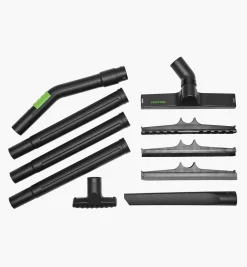 Clearance Festool Compact Dust Extractor Cleaning Set Workshop